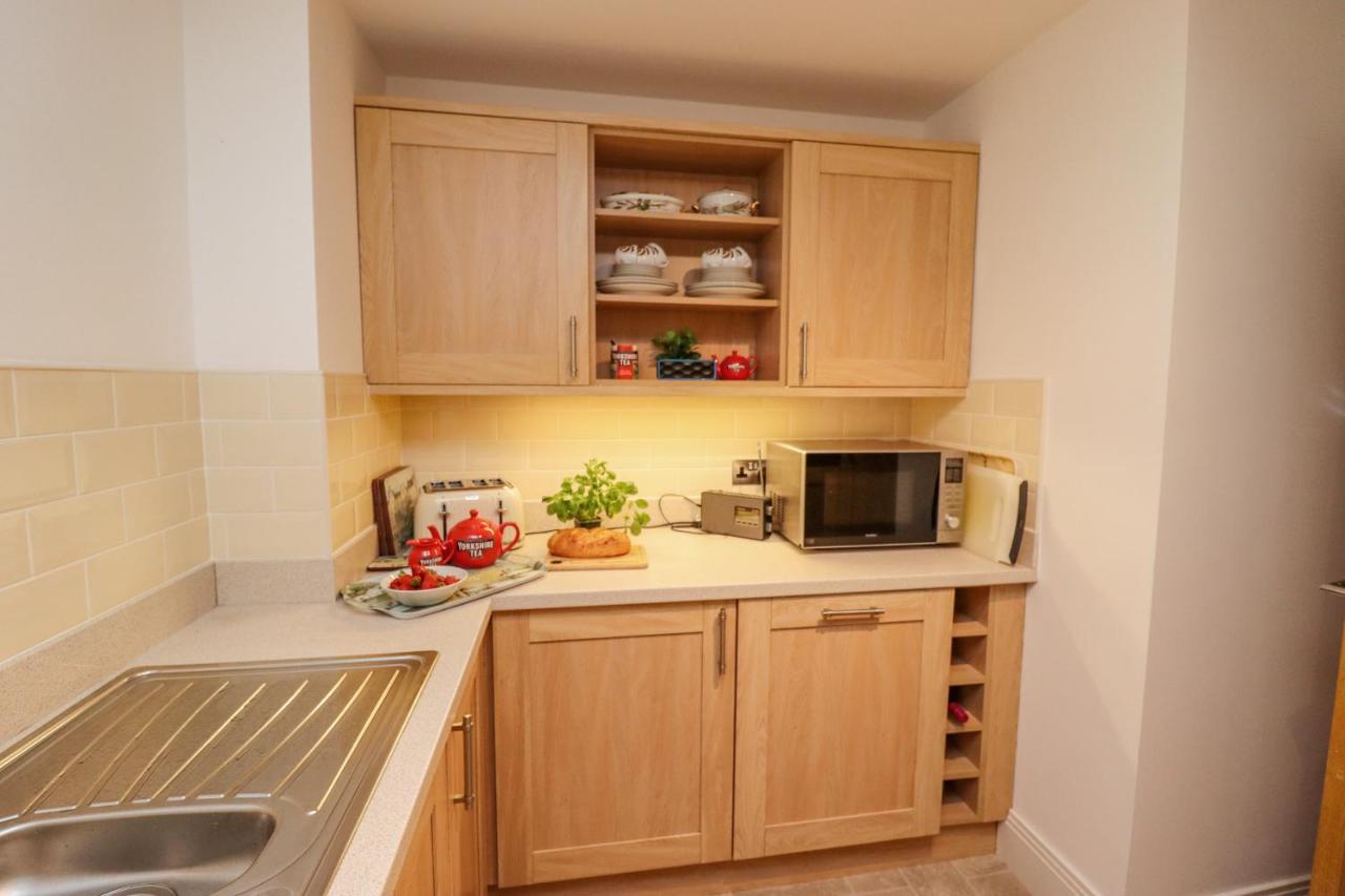 Apartmán Above & Beyond Whitby Exteriér fotografie