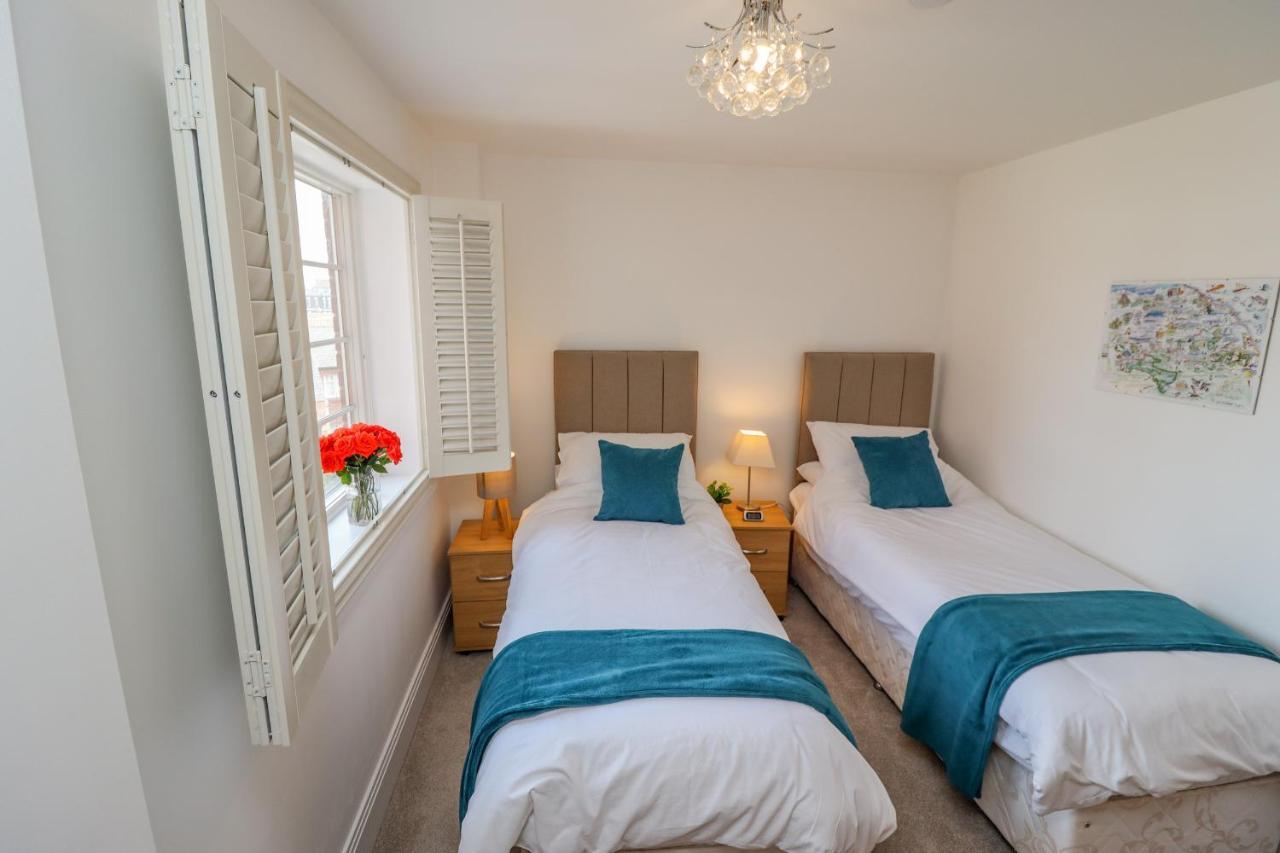 Apartmán Above & Beyond Whitby Exteriér fotografie