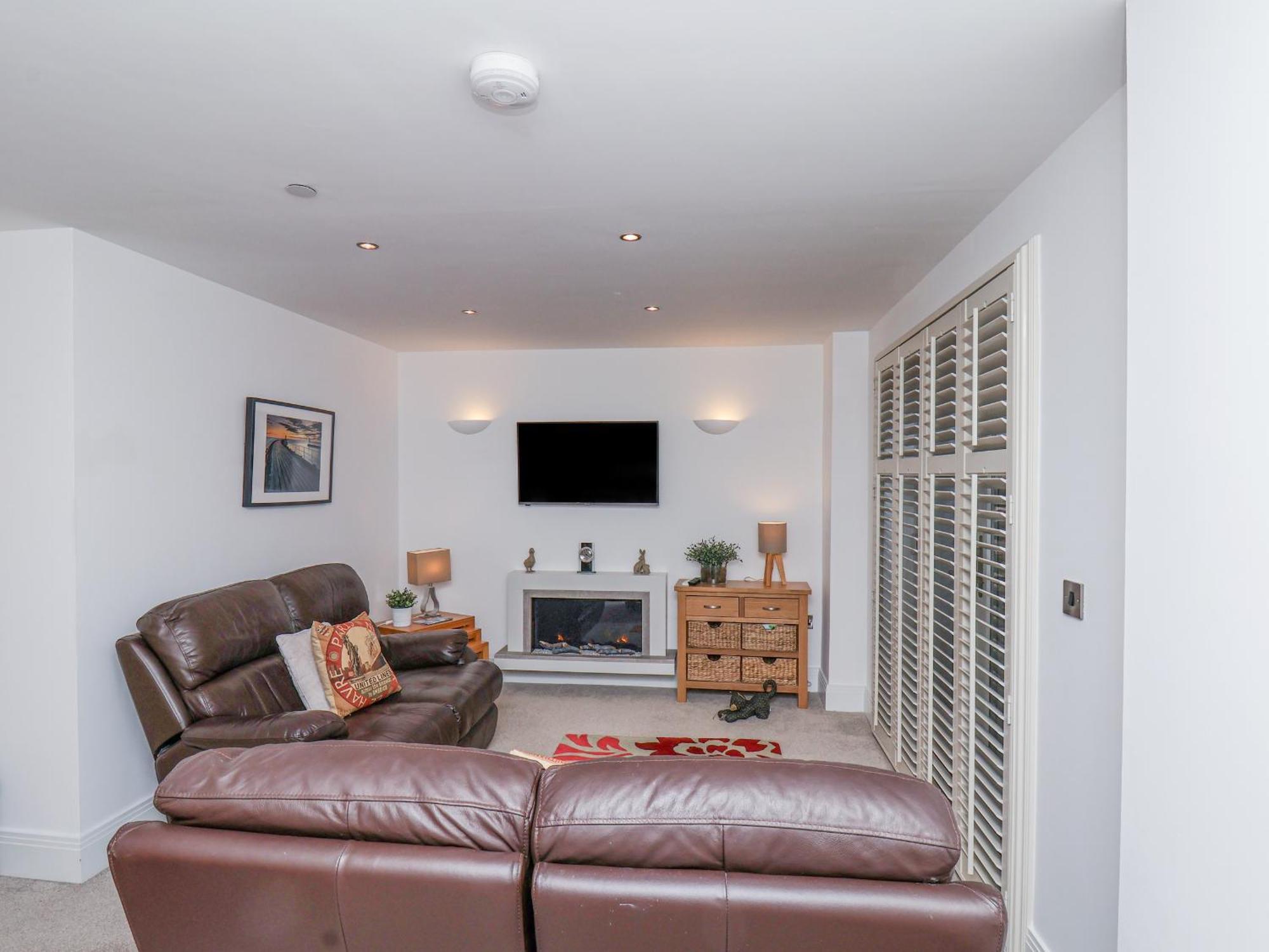 Apartmán Above & Beyond Whitby Exteriér fotografie