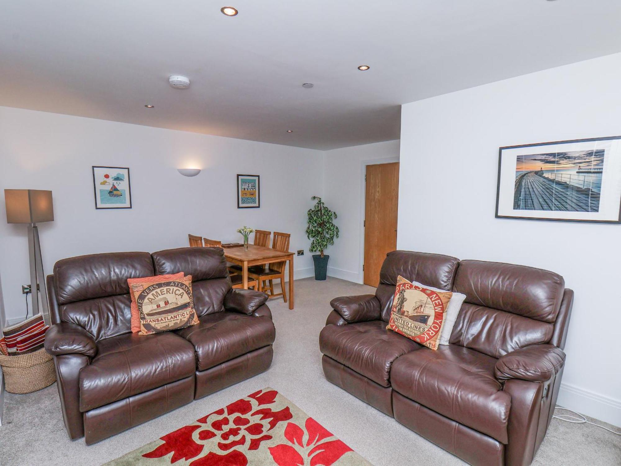 Apartmán Above & Beyond Whitby Exteriér fotografie
